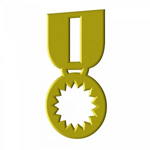 medal