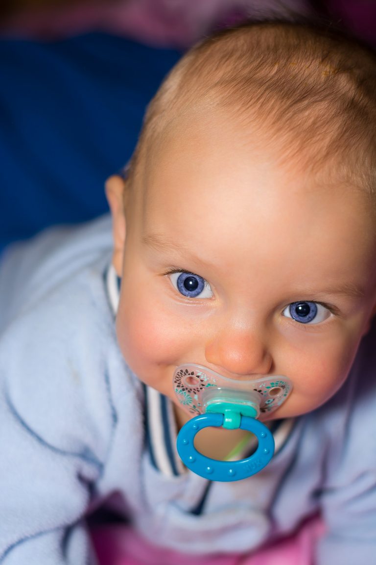 Pacifiers and Your Toddler's Teeth Longmeadow Family Dental Care