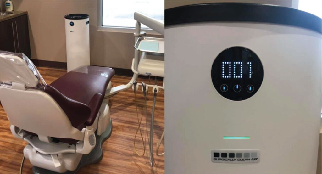 Surgical Air Purifier